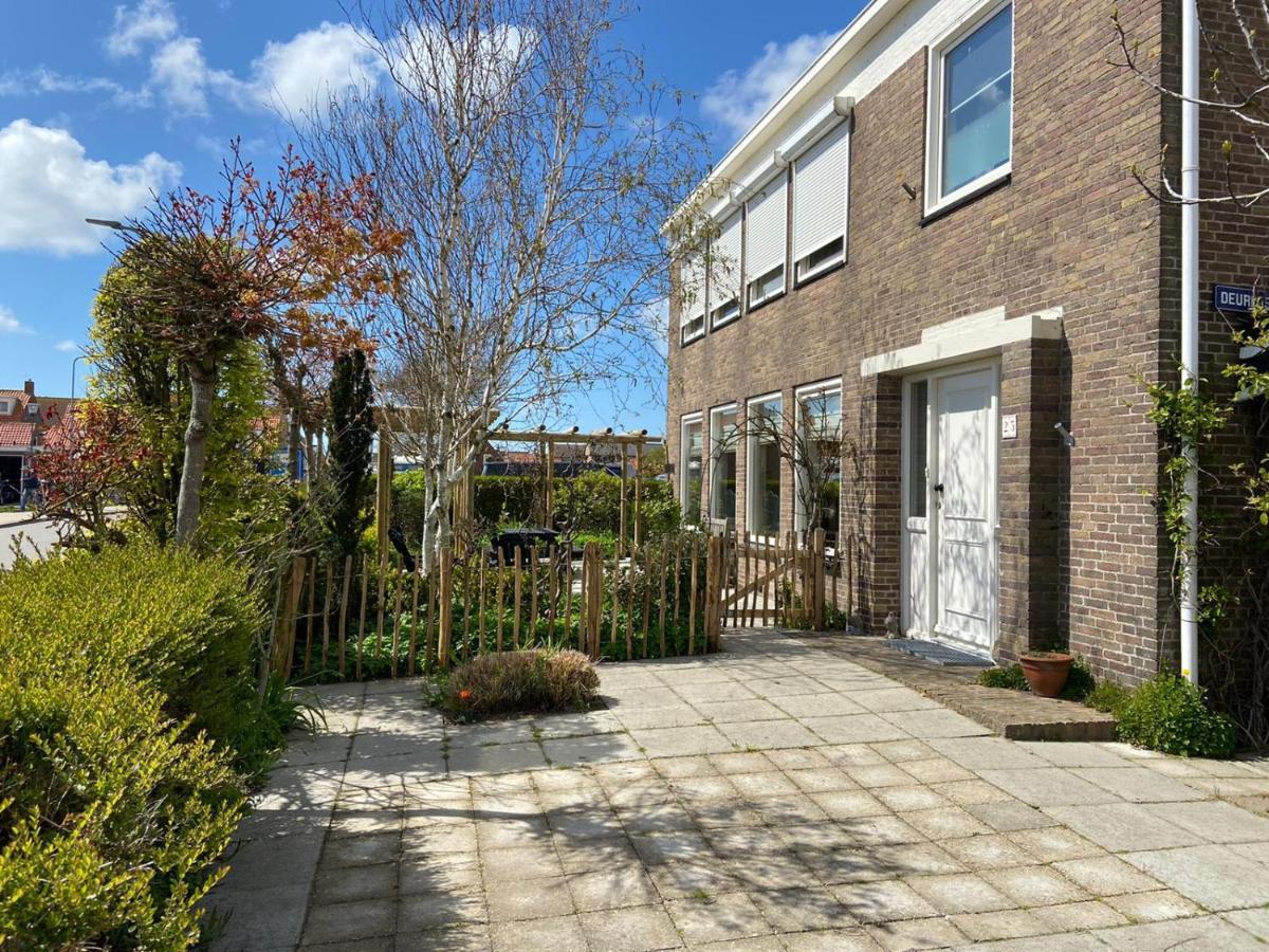 Vakantiewoning - Oranjeplein 23 | Zoutelande Extérieur photo