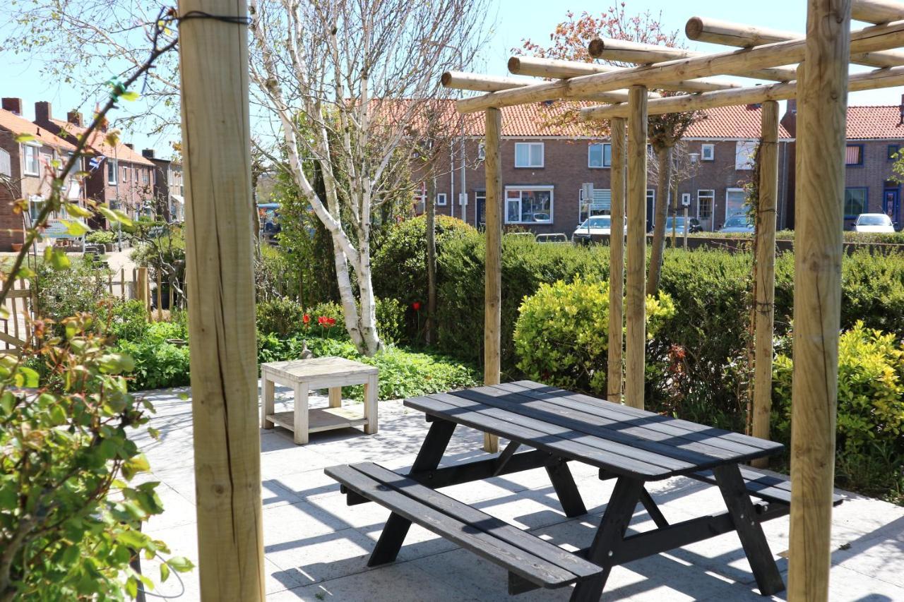 Vakantiewoning - Oranjeplein 23 | Zoutelande Extérieur photo