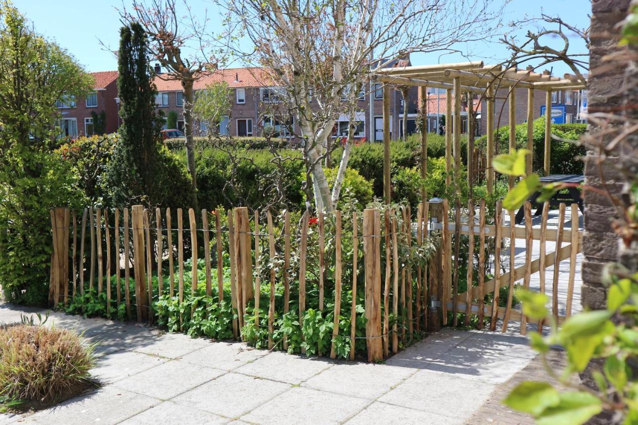 Vakantiewoning - Oranjeplein 23 | Zoutelande Extérieur photo