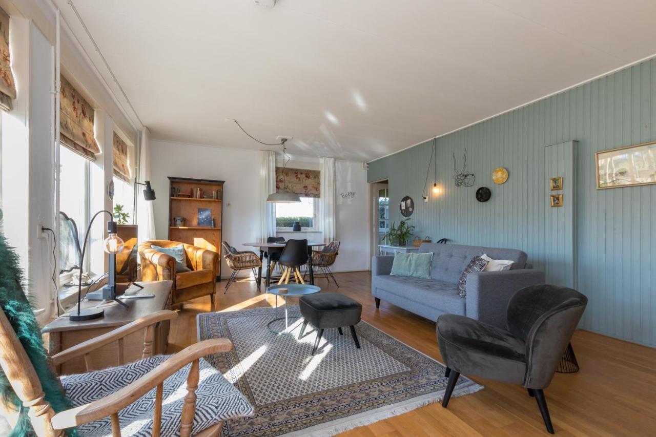 Vakantiewoning - Oranjeplein 23 | Zoutelande Extérieur photo