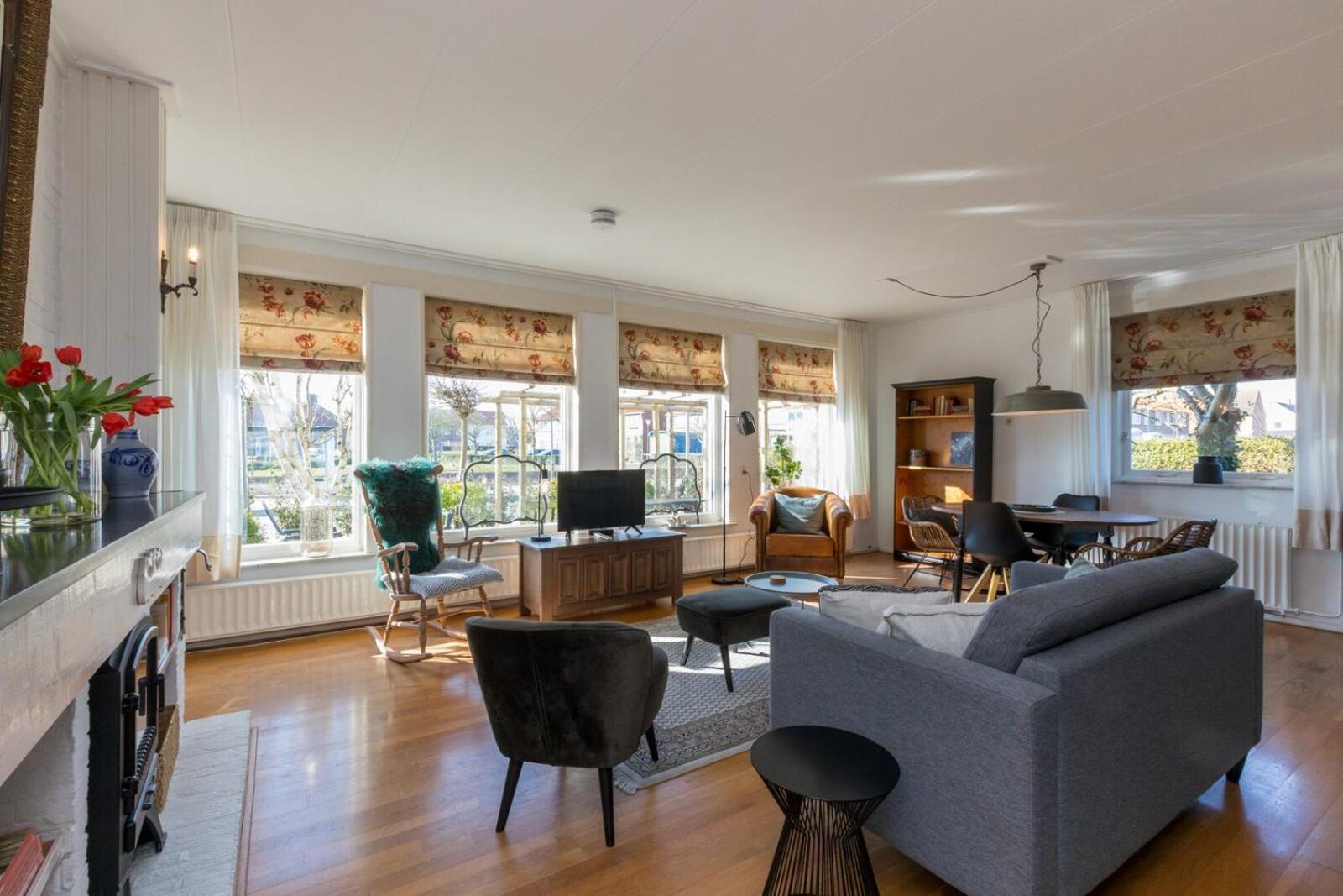 Vakantiewoning - Oranjeplein 23 | Zoutelande Extérieur photo